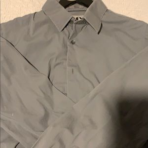 Express 1XM dress shirt
